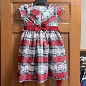Girls Christmas dress!
